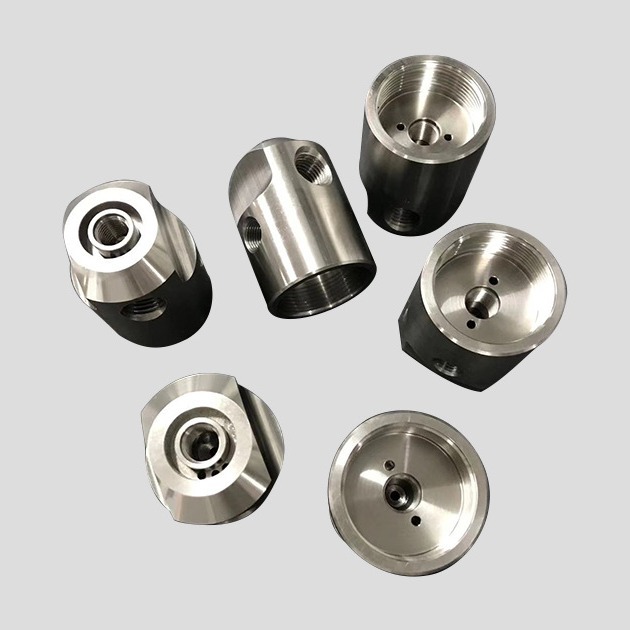 不锈钢cnc加工非标件机械加工五金件车铣复合精密零配件机加工