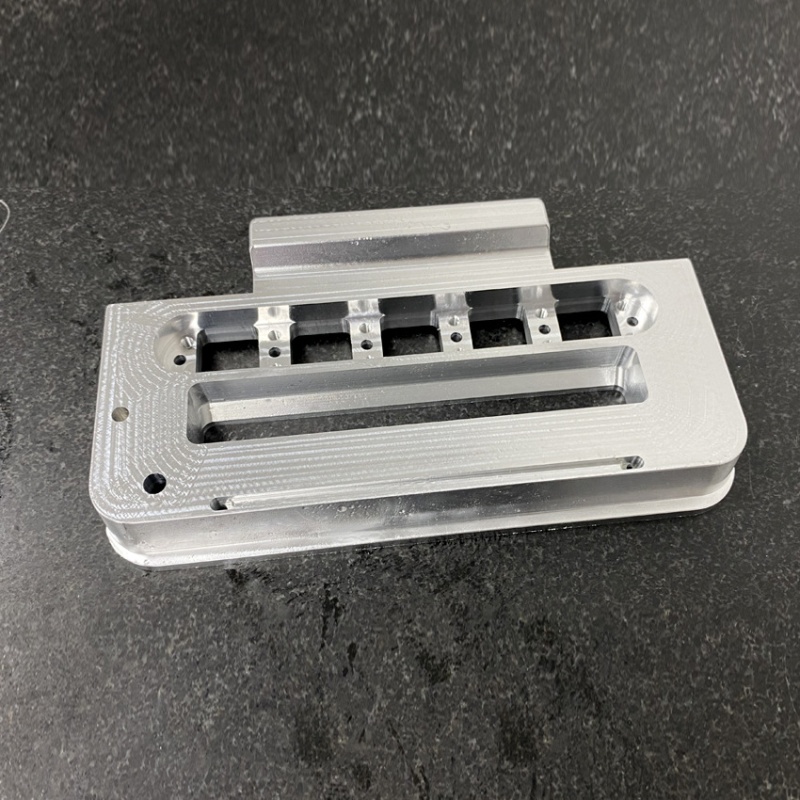 cnc机加工 精密零件加工 五轴加工 非标件铝件加工自动化零件