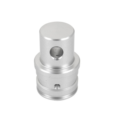 铝件加工CNC机加工数控车床机械精密五金零件铝合金车铣复合加工