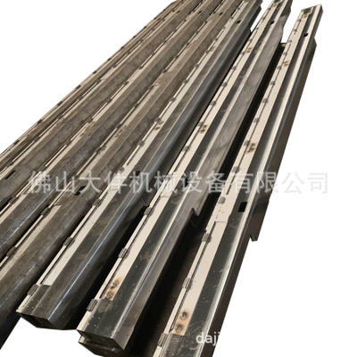 广东工厂对外加工CNC零件大型机械地板面板来图来料定制金属加工