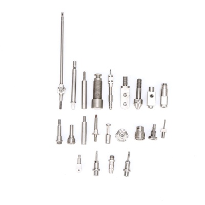 精密小零件非标螺丝定制不锈钢铝合金异性螺杆螺栓走心机轴类加工