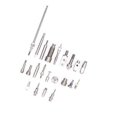 精密小零件非标螺丝定制不锈钢铝合金异性螺杆螺栓走心机轴类加工