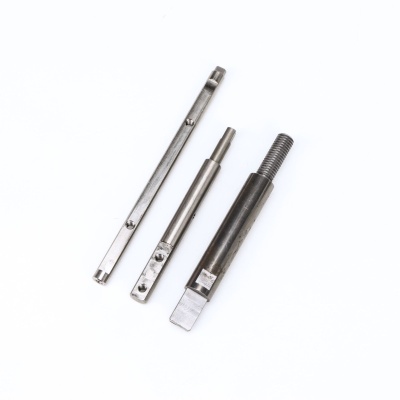 非标定做数控车床车铣复合走心机加工不锈钢件钛合金铝合金