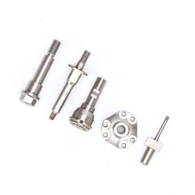 定制走心机自动车床加工非标不锈钢车铜铝铣复合五金数控车床加工