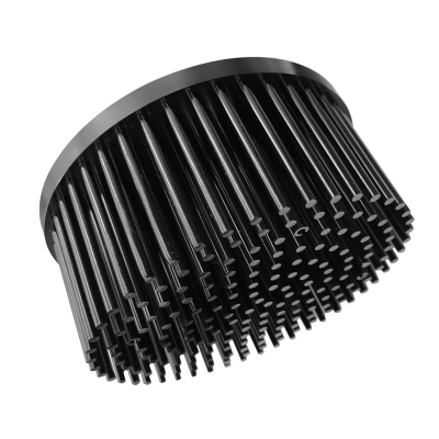 散热器加工冷热锻造挤压打铝材照明灯具片零配件产品非标毛坯定制