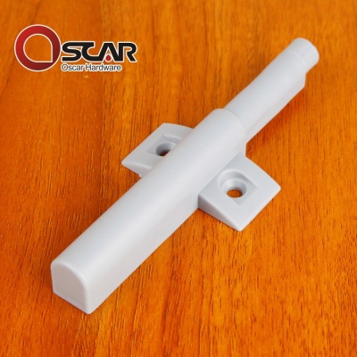 橱柜门反弹器 按压式抽屉自弹器隐形柜门免拉手弹门器门碰磁吸