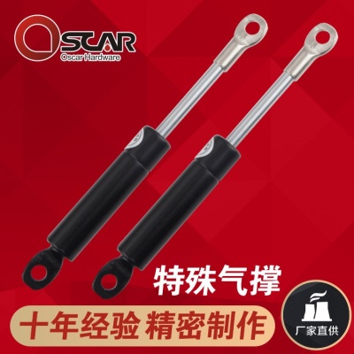 气弹簧橱柜气撑液压支撑杆家具气压杆可做超短气动杆茶几支架厂家