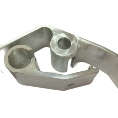 定制汽车合页尾门天线支架精密