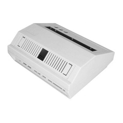 现货医疗美容仪器外壳ABS塑料外壳电池电源盒塑料美容仪器机塑胶