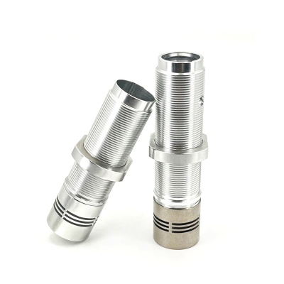 五金cnc数控车床机加工铝合金机械零件非标定制铣床