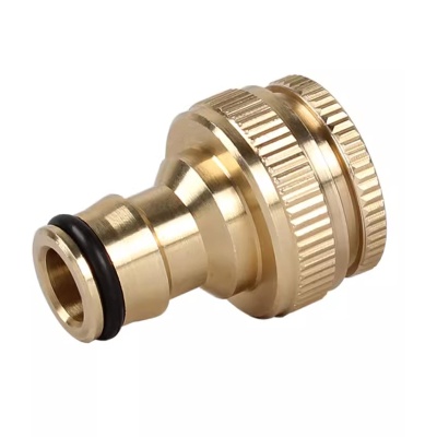 4分转6分内螺纹洗衣机水龙头快速标准接头洗车水枪配件可接进水管