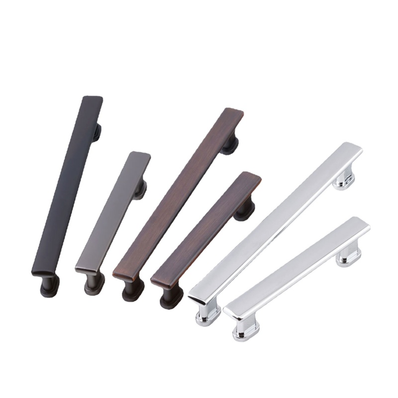 厂源直供金属把手 美式橱柜抽屉衣柜鞋柜门拉手 家具五金门拉手