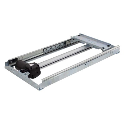 沙发电动平移铰链床头枕头铰链金属多功能支架配电机沙发五金配件