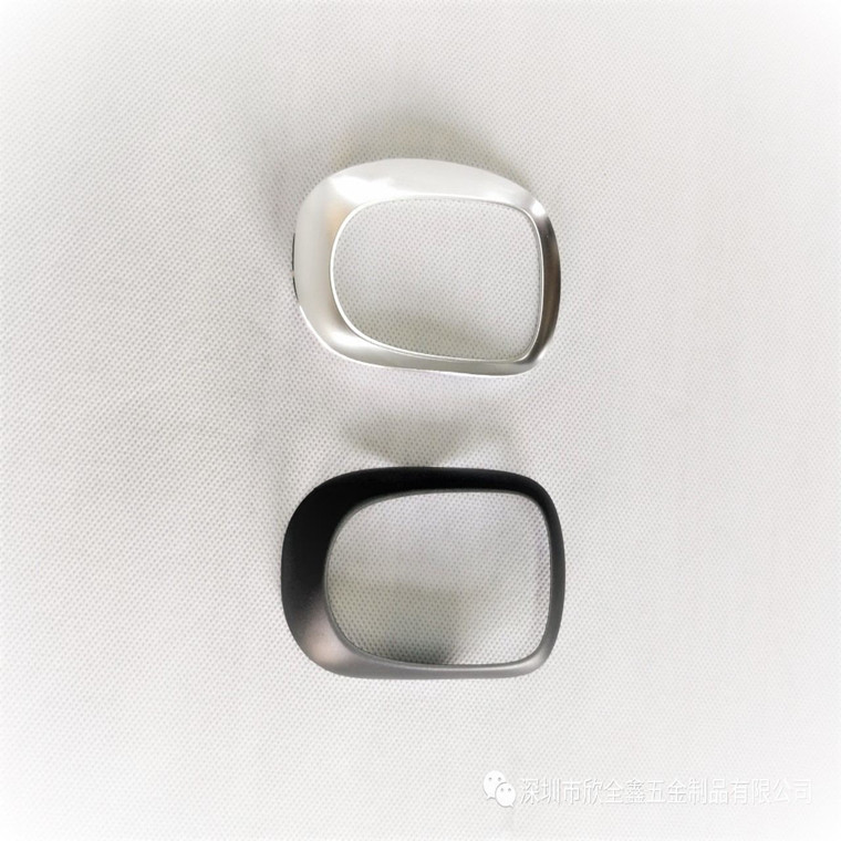 定制五金游戏办公鼠标外壳