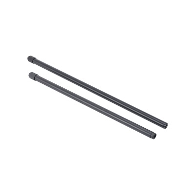 灯饰配件定制加工 台灯用中柱升降调节管 香薰灯黑色弯管加工批发