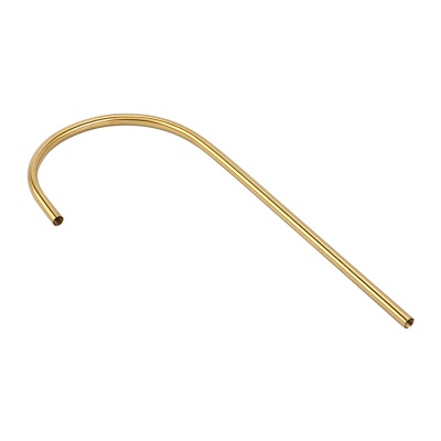 台灯五金配件弯管焊接加工 融蜡烛灯杆底座支撑连接管吊杆折弯管