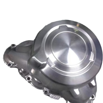 CNC机加工汽车底壳数控车床铝合金不锈钢机械五金来图单件定制零