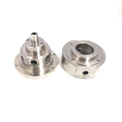 CNC不锈钢黄铜铝件加工 304不锈钢非标件 不锈钢五金零件机加工