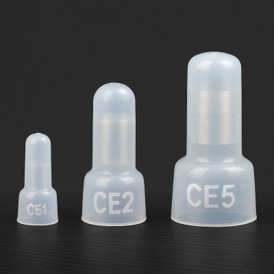 奶嘴压线帽快速接线端子电线连接器闭端子LED灯具接线帽CE1CE2CE5
