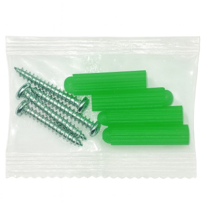 螺丝包配件包大扁头自攻螺钉套膨胀管螺丝包厂家直销螺丝包电器