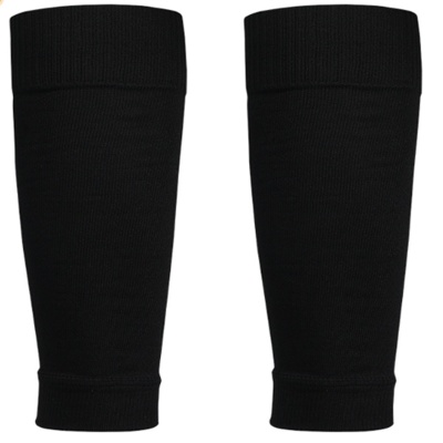 压力足球袜套成人护腿板腿套儿童运动针织护腿袜小腿袜子透气网眼