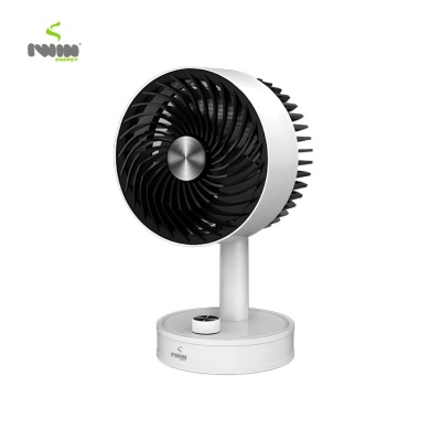 IWIN 台式ubs充电风扇桌面办公学生宿舍户外露营便携无极调速风扇