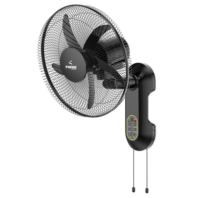 IWIN 挂墙电风扇壁挂式墙扇宿舍挂墙壁摇头大风力挂壁风扇家用