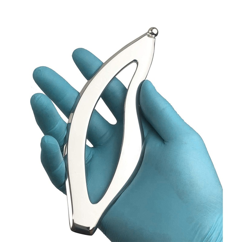 不锈钢刮痧刀现货筋膜刀肌肉放松按摩器运动理疗多功能保健便携式