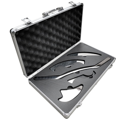 不锈钢刮痧刀筋膜刀肌肉放松松懈刀按摩器运动理疗经络肩颈